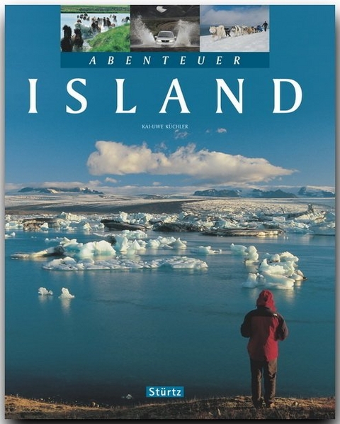 Abenteuer Island - Kai-Uwe Küchler