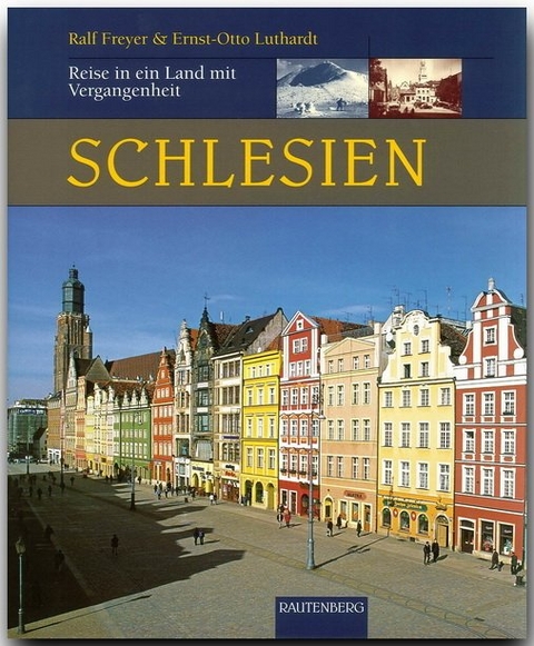Schlesien - Ernst O Luthardt