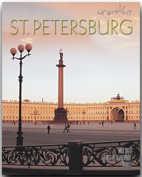 St. Petersburg - Ernst O Luthardt