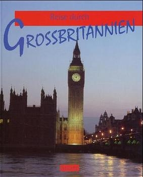 Reise durch Grossbritannien - Simona Tarchetti