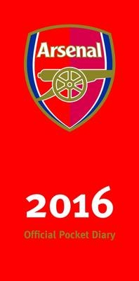 The Official Arsenal 2016 Diary