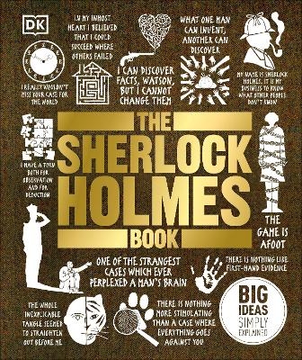 The Sherlock Holmes Book -  Dk