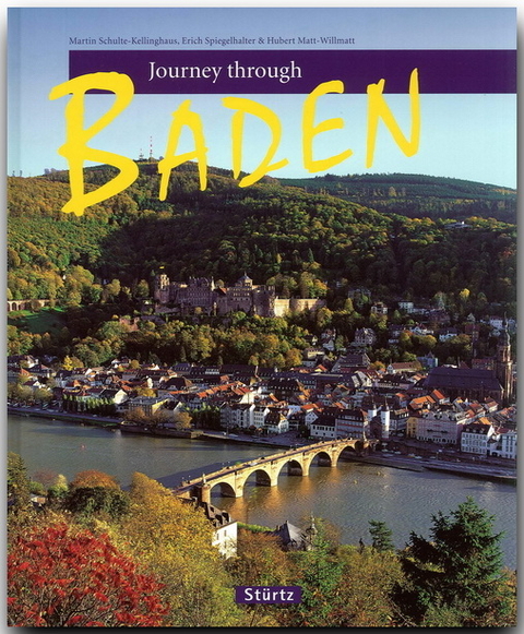 Journey through Baden - Hubert Matt-Willmatt