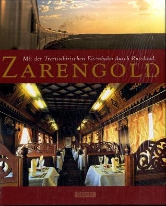 Zarengold - Gregor M Schmid