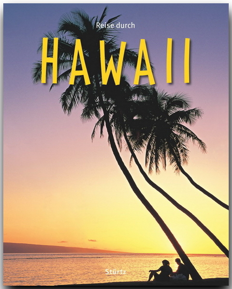 Reise durch Hawaii - Thomas Jeier