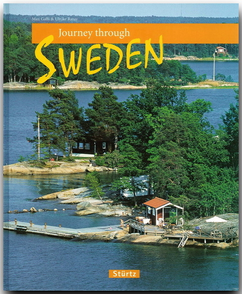 Journey through Sweden - Ulrike Ratay