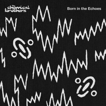 Born In The Echoes, 1 Audio-CD -  Chemical Brothers