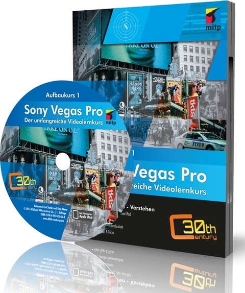 Sony Vegas Pro (Aufbaukurs)