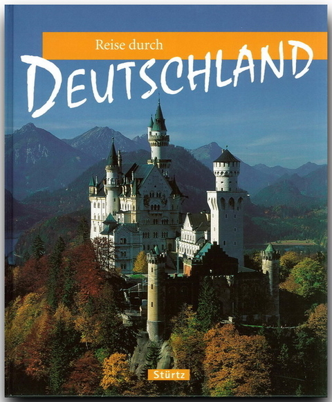 Reise durch Deutschland - Ernst O Luthardt