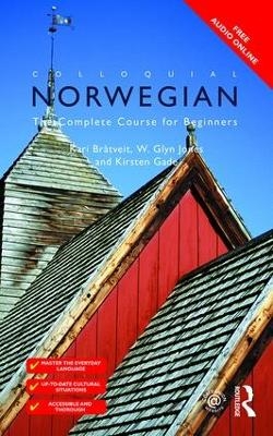 Colloquial Norwegian - Margaret Hayford O'Leary, Torunn Andresen, Kirsten Gade