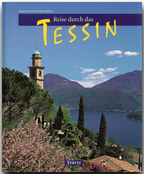Reise durch das Tessin - Andreas Bellasi