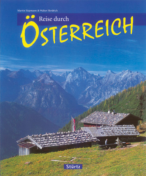 Reise durch Österreich - Walter Herdrich