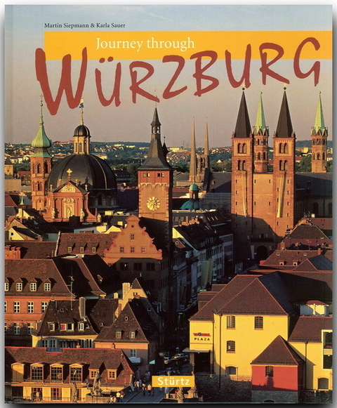 Journey through Würzburg - Karla Sauer