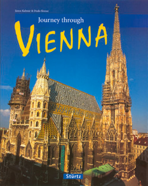 Journey through Vienna - Dodo Kresse