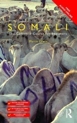 Colloquial Somali - Martin Orwin