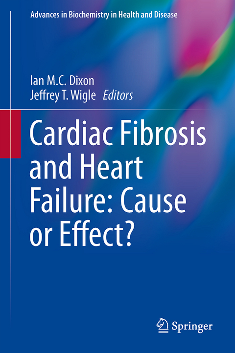 Cardiac Fibrosis and Heart Failure: Cause or Effect? - 