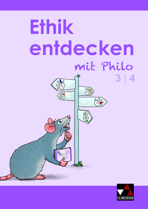 Ethik entdecken mit Philo / Ethik entdecken 3/4 - Margrit Horsche, Eva Marsal, Andreas Nießeler