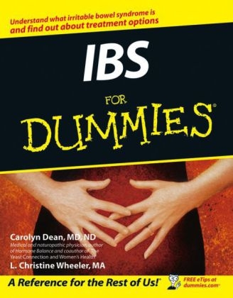 IBS For Dummies - Carolyn Dean, L. Christine Wheeler