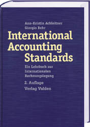 International Accounting Standards - Ann K Achleitner, Giorgio Behr