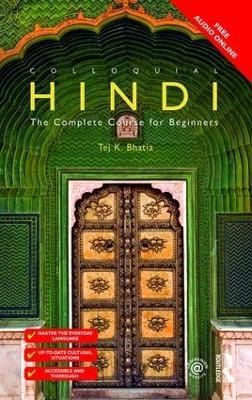 Colloquial Hindi - Tej K Bhatia