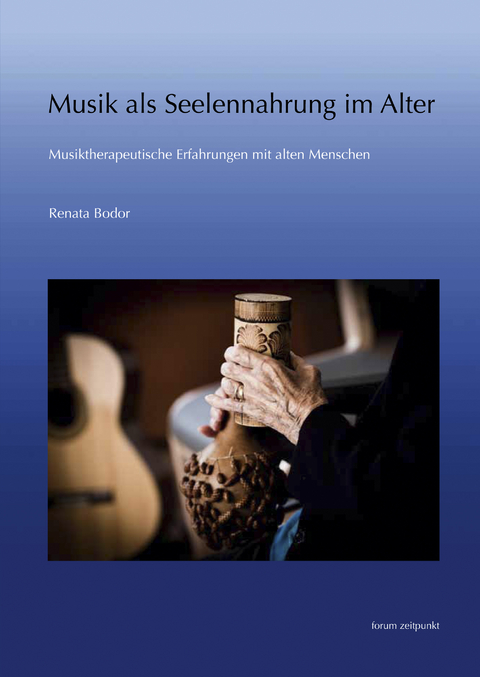 Musik als Seelennahrung - Renata Bodor