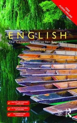 Colloquial English - Gareth King