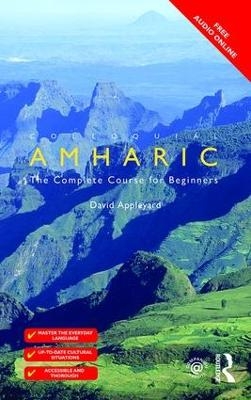 Colloquial Amharic - David Appleyard