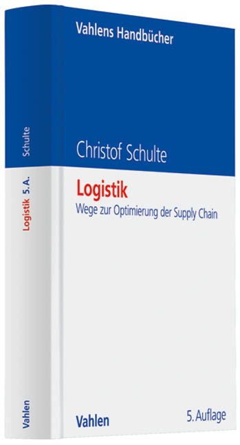 Logistik - Christof Schulte