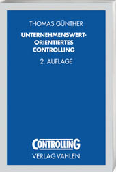 Unternehmenswertorientiertes Controlling - Thomas Günther