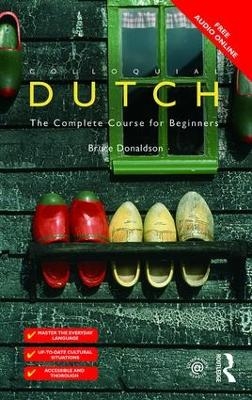 Colloquial Dutch - Bruce Donaldson