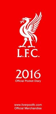 The Official Liverpool 2016 Diary