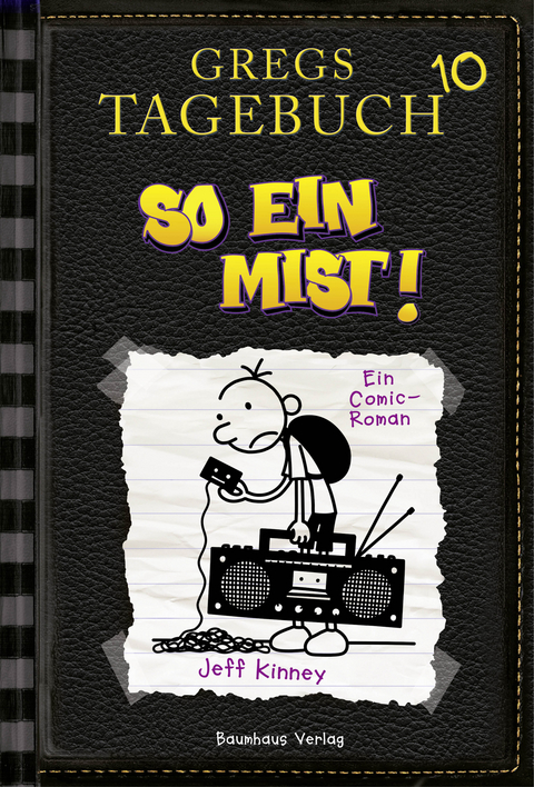 Gregs ebuch 10 So Ein Mist Von Jeff Kinney Isbn 978 3 39 3651 7 Buch Online Kaufen Lehmanns De