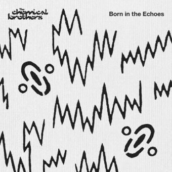 Born In The Echoes, 1 Audio-CD (Ltd. Deluxe Edt.) -  Chemical Brothers