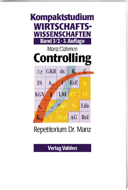 Controlling - Andreas Dahmen, Marcus Oehlrich