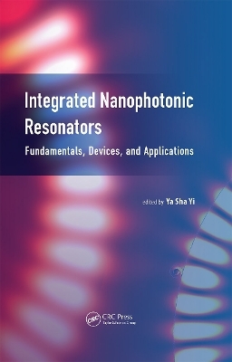 Integrated Nanophotonic Resonators - 