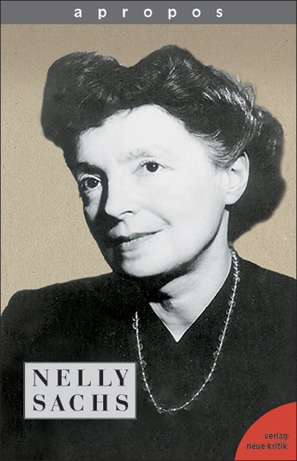 Nelly Sachs - 