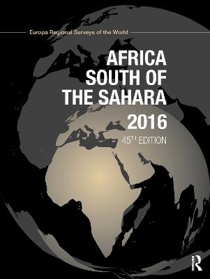 Africa South of the Sahara 2016 - 