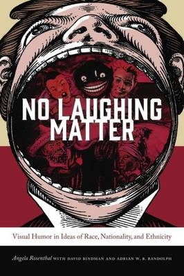 No Laughing Matter - 