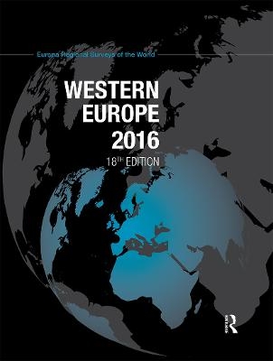 Western Europe 2016 - 