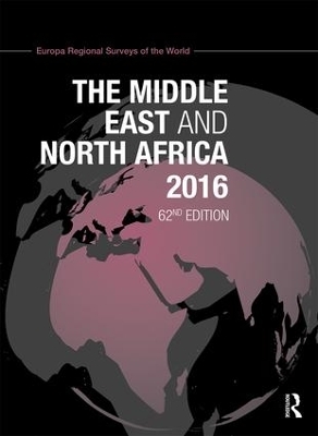 The Middle East and North Africa 2016 - 