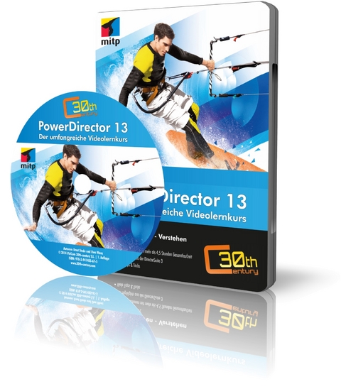 CyberLink PowerDirector 13