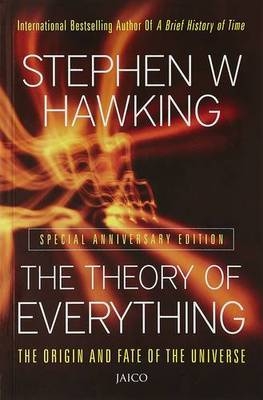 The Theory of Everything - Stephen W. Hawking