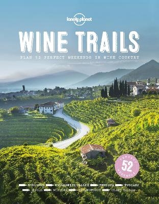 Lonely Planet Wine Trails -  Food