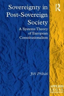 Sovereignty in Post-Sovereign Society - Jiří Přibáň