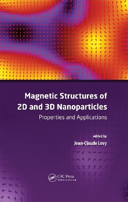 Magnetic Structures of 2D and 3D Nanoparticles - 