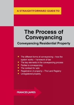 The Process Of Conveyancing - Frances James