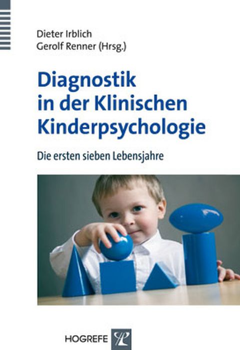 Diagnostik in der Klinischen Kinderpsychologie - 