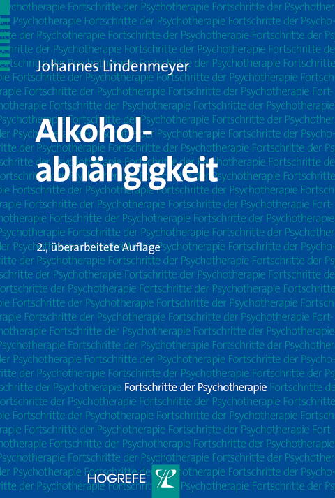 Alkoholabhängigkeit - Johannes Lindenmeyer