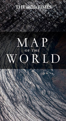 The Times Map of the World -  Times Atlases