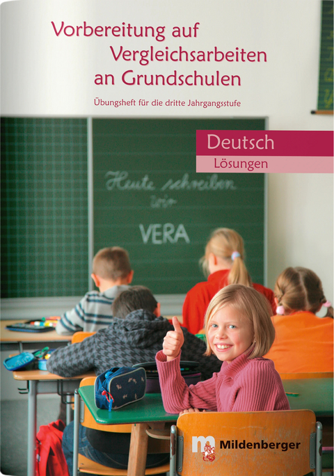 Vorbereitung auf Vergleichsarbeiten an Grundschulen - Sylvia Nitsche, Sabine Stehr